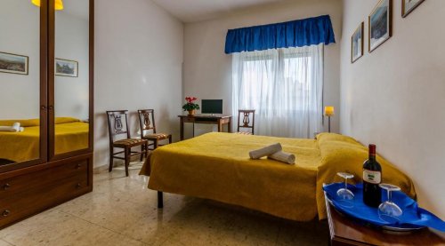 Hotel Antico Acquedotto 3, Řím - letecky, 4 dny