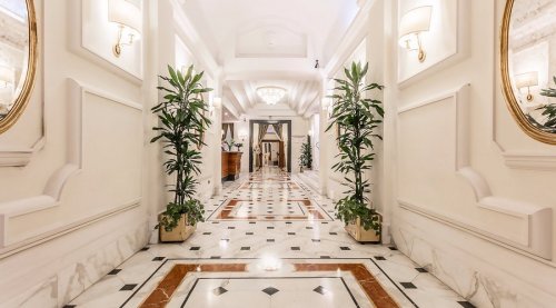 Hotel Archimede 4, Řím - letecky, 4 dny