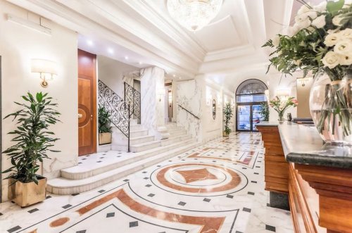 Hotel Archimede 4, Řím - letecky, 4 dny