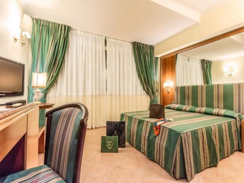 Hotel Archimede 4, Řím - letecky, 4 dny
