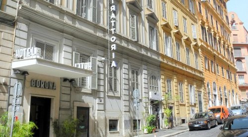 Hotel Corona 3, Řím - letecky, 4 dny