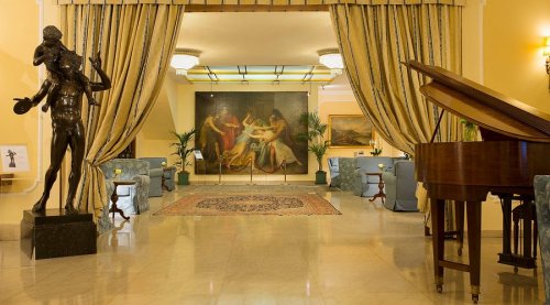 Hotel Napoleon 4, Řím - letecky, 4 dny