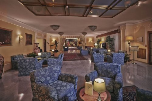 Hotel Napoleon 4, Řím - letecky, 4 dny