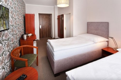 Hotel Lujza Major, Tatranská Lomnice, Vlakem do Tater (3 noci)