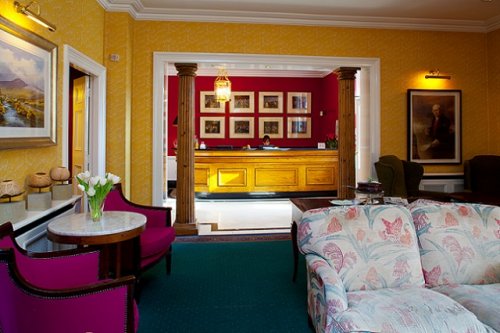 Hotel Pembroke Townhouse 4, Dublin - letecky, 4 dny