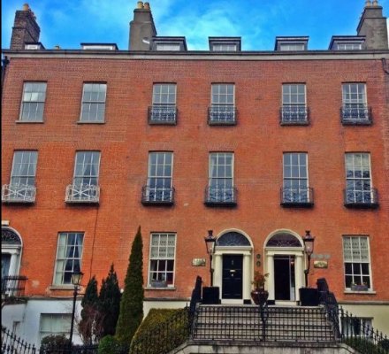 Hotel Pembroke Townhouse 4, Dublin - letecky, 4 dny