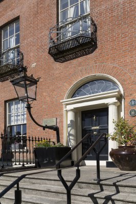 Hotel Pembroke Townhouse 4, Dublin - letecky, 4 dny