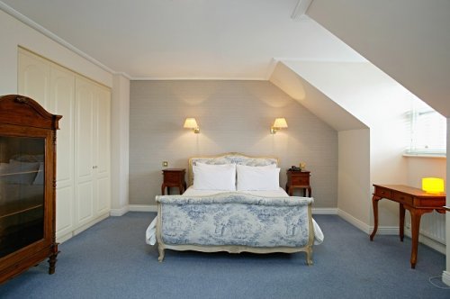 Hotel Pembroke Townhouse 4, Dublin - letecky, 4 dny