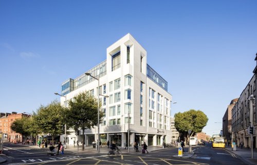 Hotel Holiday Inn Express 3, Dublin - letecky, 4 dny