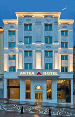 Hotel Antea 3, Istanbul - letecky, 4 dny