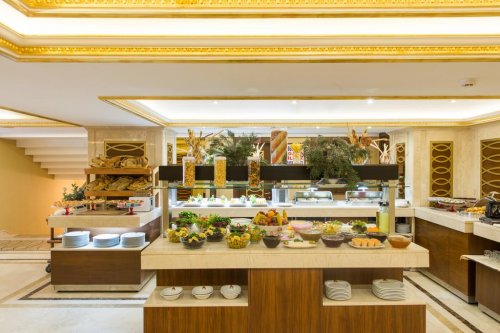 Hotel Antea 3, Istanbul - letecky, 4 dny