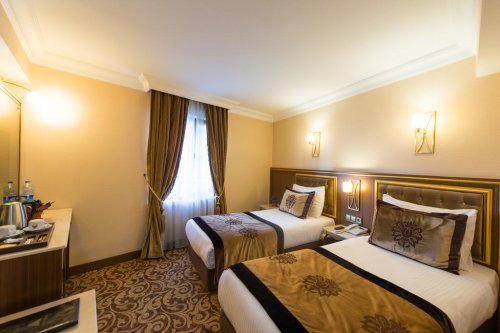 Hotel Antea 3, Istanbul - letecky, 4 dny