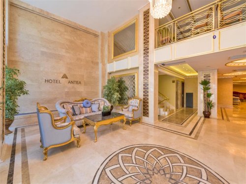 Hotel Antea 3, Istanbul - letecky, 4 dny