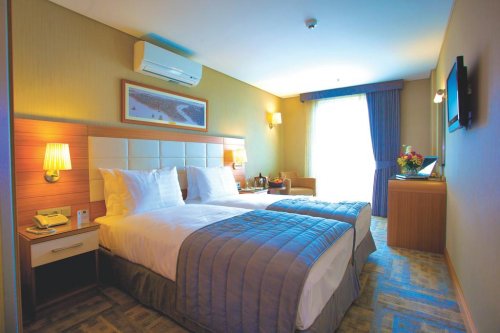 Hotel Trend 3, Istanbul - letecky, 4 dny