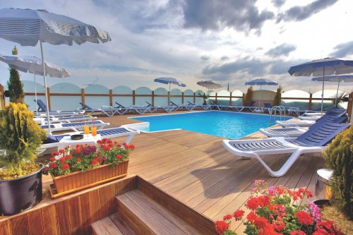 Hotel Trend 3, Istanbul - letecky, 4 dny