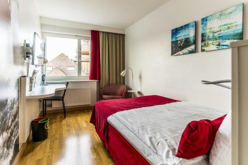 Hotel Scandic Sjöfartshotellet 4, Stockholm - letecky, 4 dny