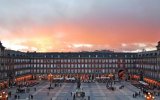 Španělsko - okruh s pobytem v Andalusii - zpět letecky, Španělsko a památky Unesco - Segovia, Toledo, El Escorial, letecky Španělsko a památky Unesco - Segovia, Toledo, El Escorial, letecky