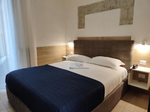 Hotel Ideal 3, Neapol, 4 dny