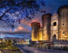 Hotel Palazo Firenze 4 , Neapol, 4 dny