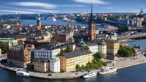 Hotel Crystal Plaza 3, Stockholm - letecky, 3 dny