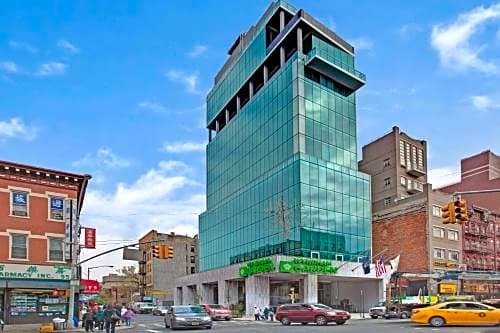 Wyndham Garden Chinatown 4 New York