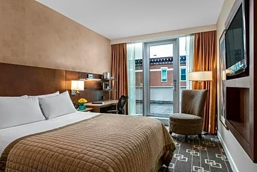 Wyndham Garden Chinatown 4 New York