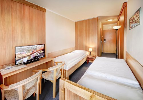 Hotel Fis, Štrbské Pleso, Vlakem do Tater (3 noci)