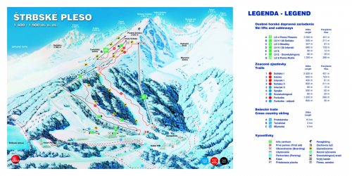 Hotel Fis, Štrbské Pleso, Vlakem do Tater (3 noci)