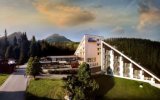 Hotel Fis, Štrbské Pleso, Vlakem  do Tater (3 noci)