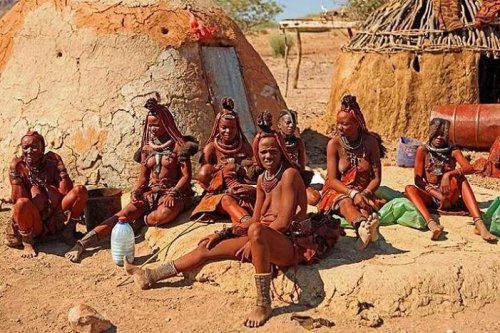 Podivuhodná Namibie