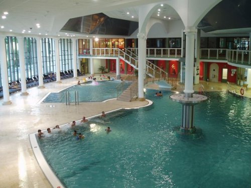Hotel Metropol, Františkovy lázně, Vital pobyt (4 noci)