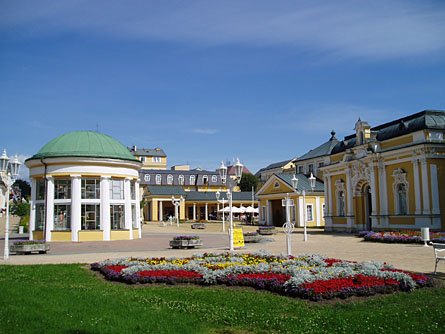 Hotel Metropol, Františkovy lázně, Vital pobyt (4 noci)
