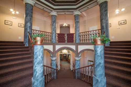 Hotel Metropol, Františkovy lázně, Vital pobyt (4 noci)