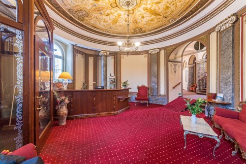 Hotel Metropol, Františkovy lázně, Vital pobyt (4 noci)