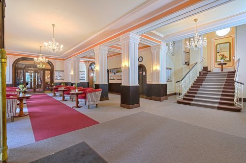 Hotel Belvedere, Františkovy Lázně, Vital pobyt (4 noci)