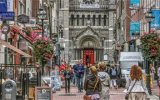 Hotel Pembroke Townhouse 4, Dublin - letecky, 4 dny, Aspect Hotel Dublin Park West 3 - letecky, 3 dny Aspect Hotel Dublin Park West 3 - letecky, 3 dny