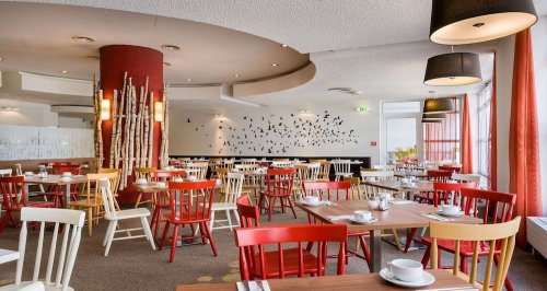 Sure Hotel by Best Western Mnichov, vlakem
