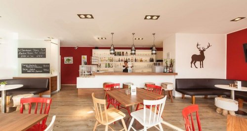 Sure Hotel by Best Western Mnichov, vlakem