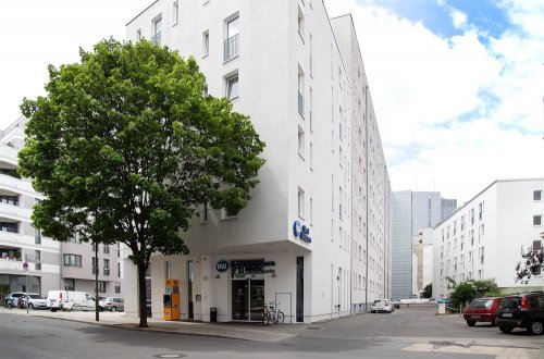 Best Western Hotel am Spittelmarkt, Berlín - vlakem