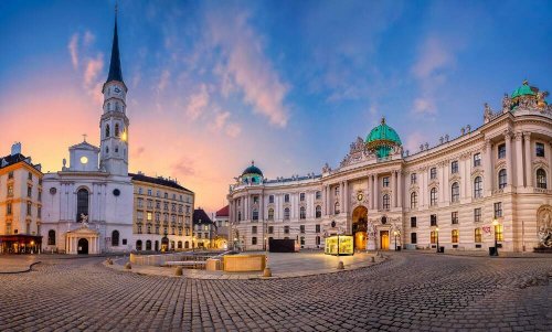 Hotel Ibis Wien Mariahilf, Vídeň - vlakem