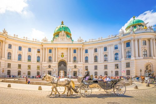 Hotel Ibis Wien Mariahilf, Vídeň - vlakem