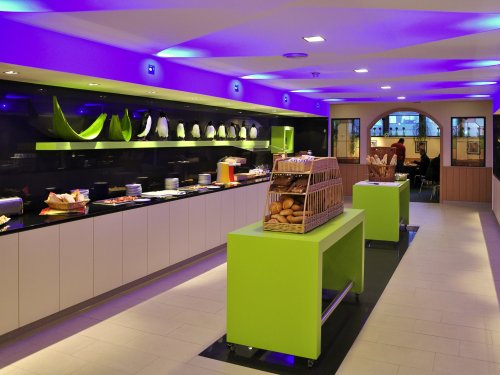 Hotel Ibis Wien Mariahilf, Vídeň - vlakem