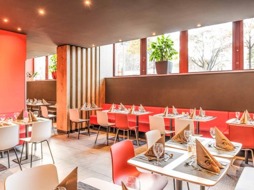 Hotel Ibis Wien Mariahilf, Vídeň - vlakem
