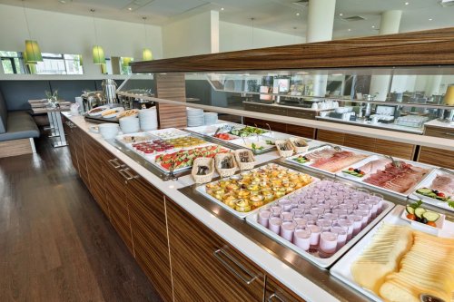 Austria Trend Hotel Doppio, Vídeň - vlakem