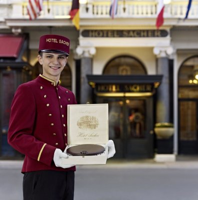 Austria Trend Hotel Doppio, Vídeň - vlakem