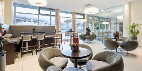 Austria Trend Hotel Doppio, Vídeň - vlakem
