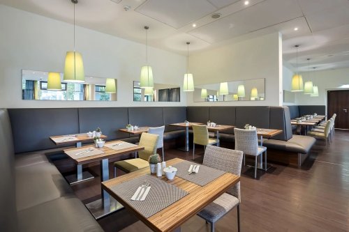 Austria Trend Hotel Doppio, Vídeň - vlakem