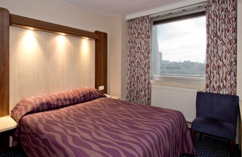 Hotel Royal National 3, Londýn - letecky z Brna, 4 dny