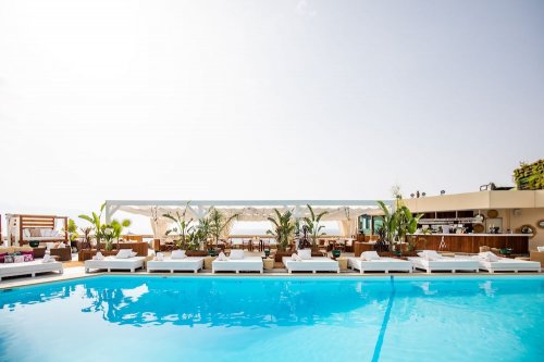 Hotel Fairmont 4, Monte Carlo - letecky, 4 dny