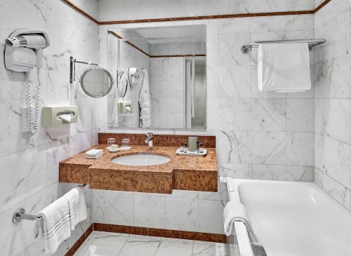 Hotel Fairmont 4, Monte Carlo - letecky, 4 dny